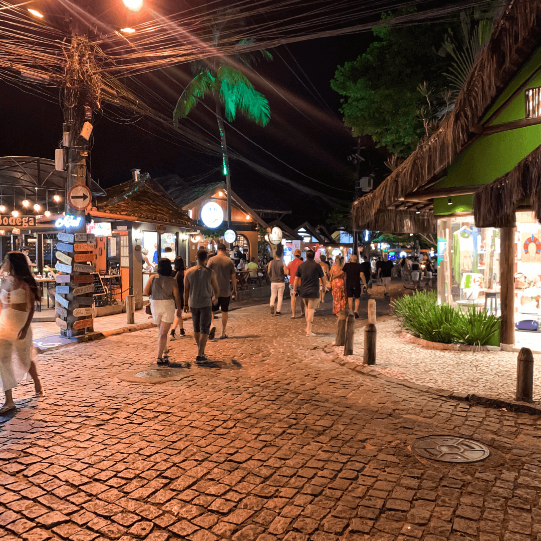 Arraial By Night