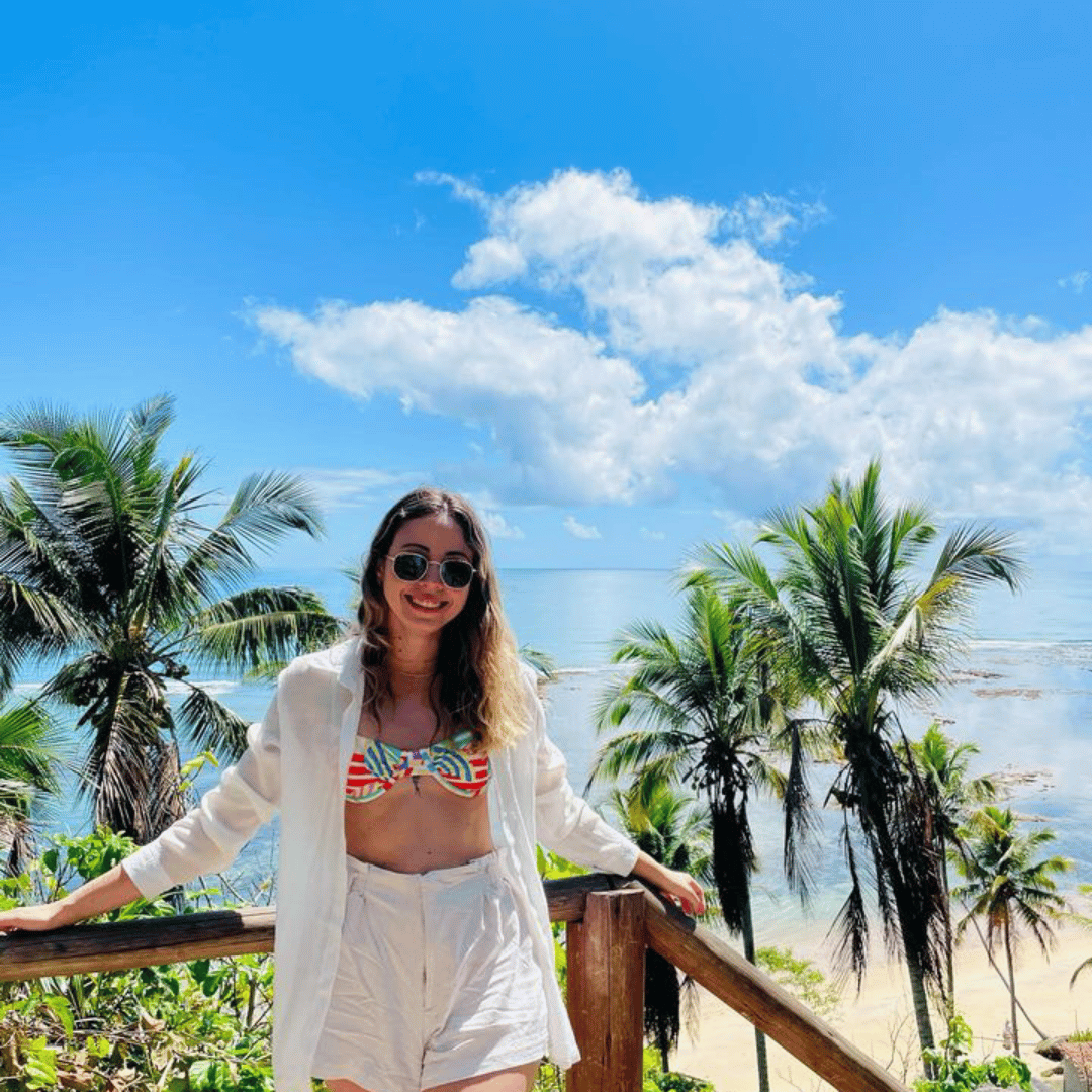 Praia do Satu e Caraíva