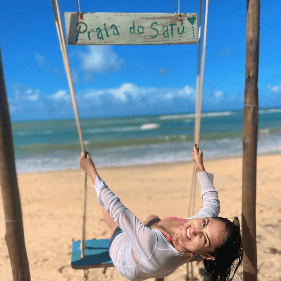 Praia do Satu e Caraíva