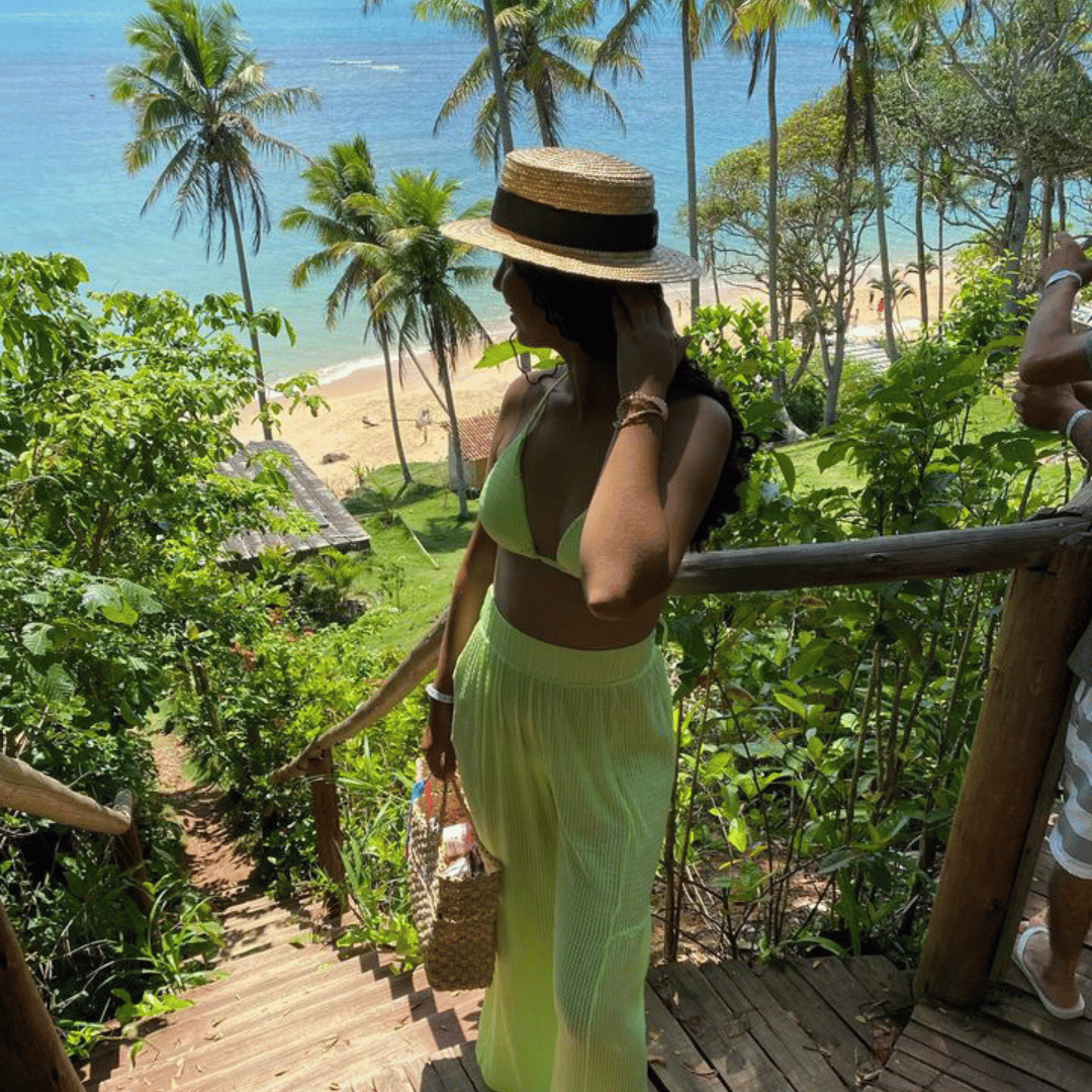 Praia do Satu e Caraíva