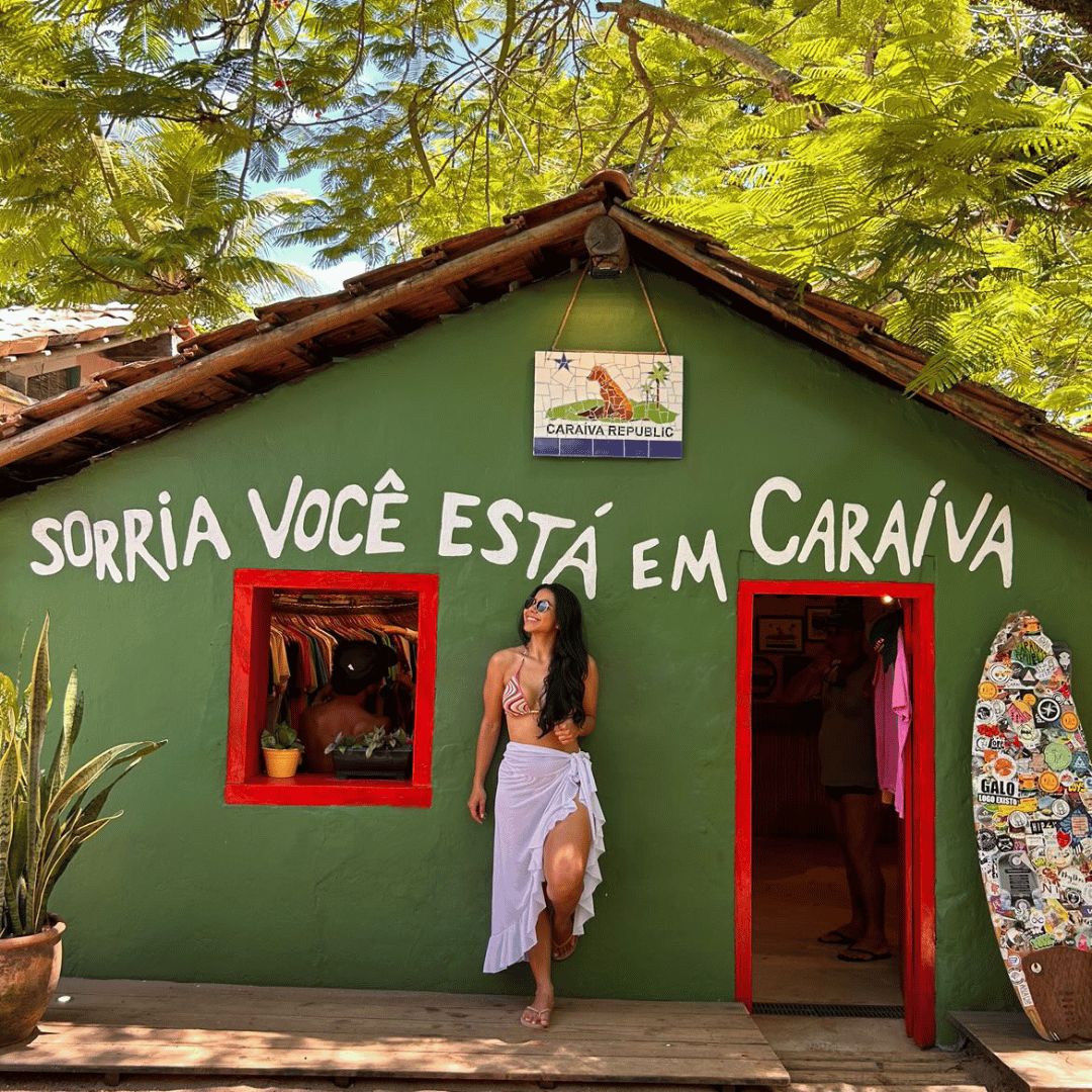 Experiência Caraíva