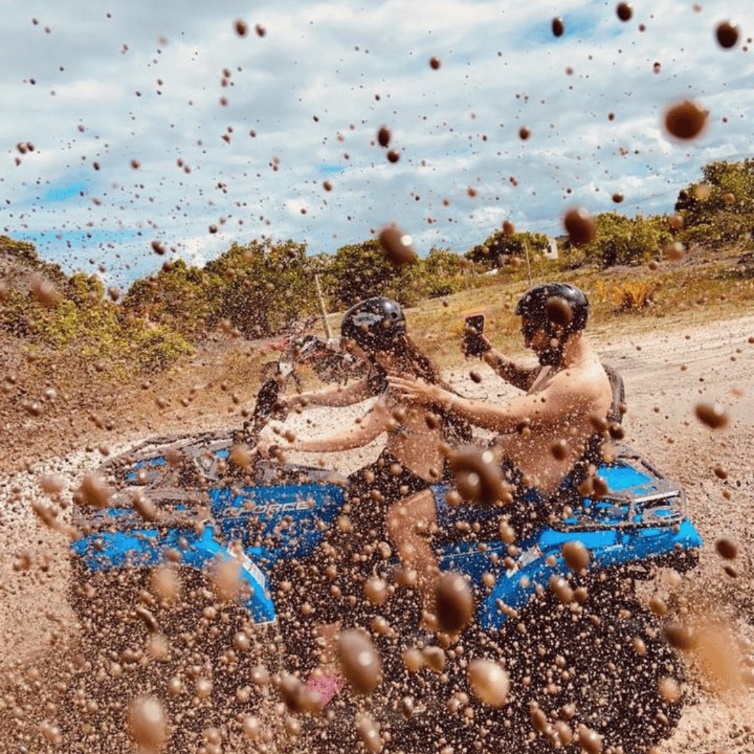 Passeio de Quadriciclo